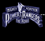 Mighty Morphin Power Rangers - The Movie